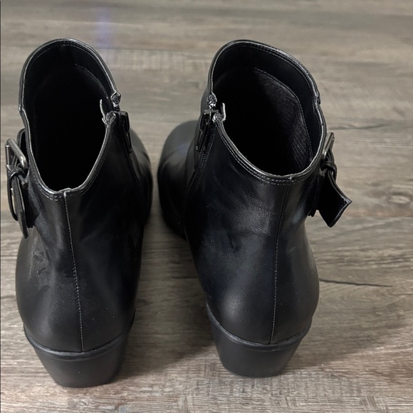 Comfort plus by Predictions Ankle Boots Size 11W - Picture 8 of 8